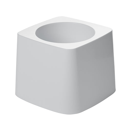 Rubbermaid 5" Toilet Brush Holder - White