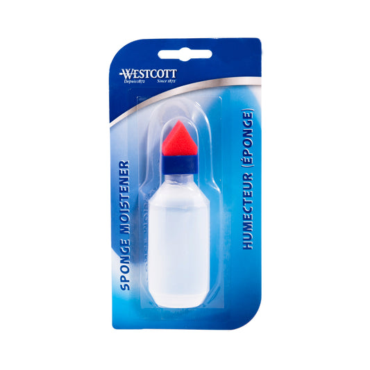 Embout éponge pointu pour humidificateur de bouteille Westcott