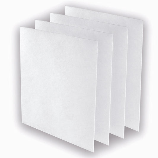 Fellowes AeraMax Pro AM3 or AM4 Pre-filters - 4 Pack