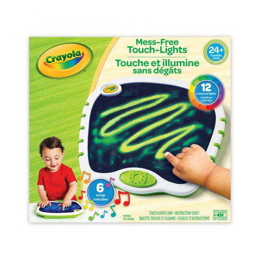 Crayola My First Touch Lights (806901)