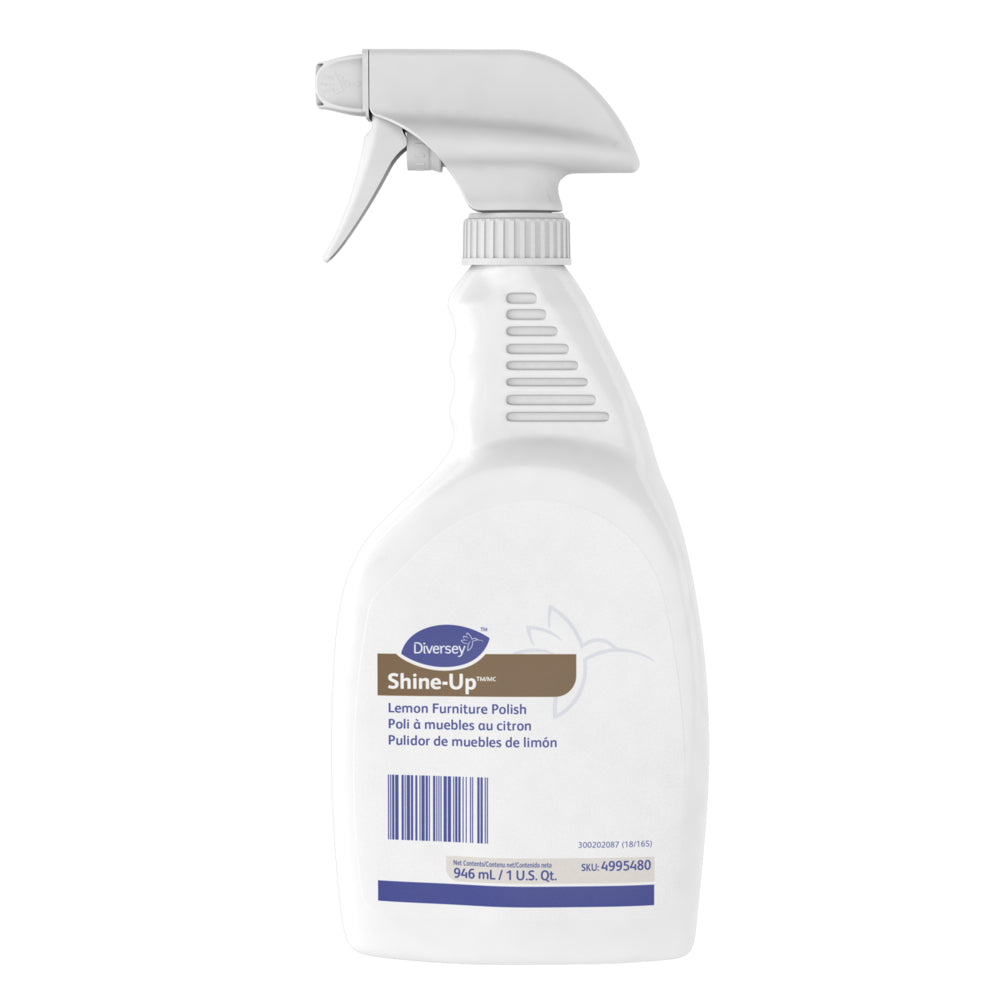 Diversey Spray Furniture Cleaner - 946 mL