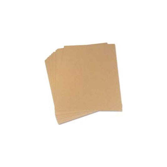 Panneaux de rembourrage Crownhill 100 % recyclés en papier kraft format légal - Paquet de 25