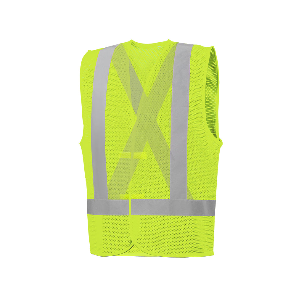 Gilet de circulation économique universel Wasip