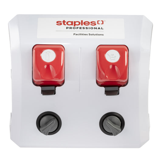 Staples Professional Dilution Control Wall Mount Dispenser
