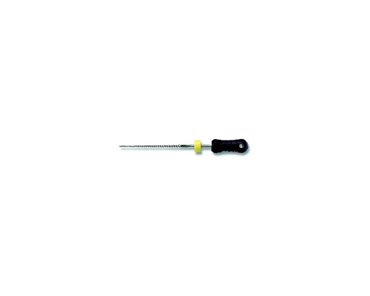 FLEXOFILE READYSTEEL GOLDEN Med. 25mm #12 (6) #6831225 (DENTSPLY)