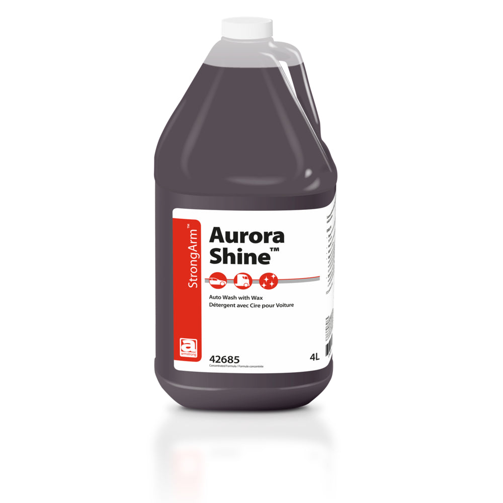 StrongArm Aurora Shine - 4 litres