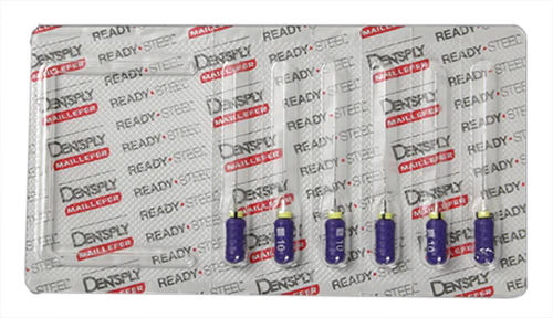 SENSEUS FLEXOFILES READYSTEEL 31MM (DENTSPLY)