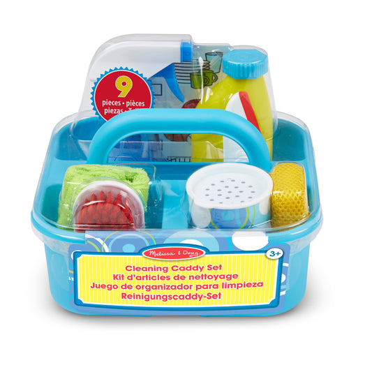 Melissa & Doug Spray, Squirt & Squeegee Play Set