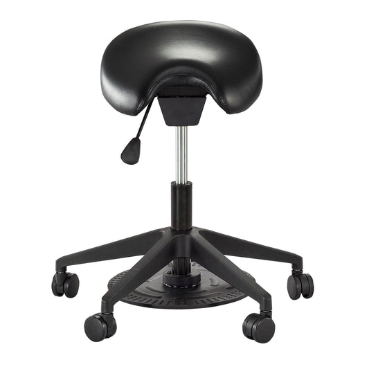 Safco Saddle Seat Lab Stool
