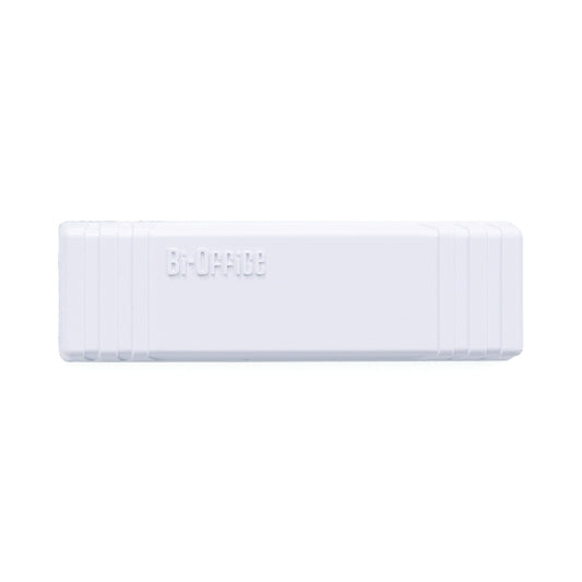 Kit d'effaceur magnétique antimicrobien pour tableau blanc MasterVision - Blanc