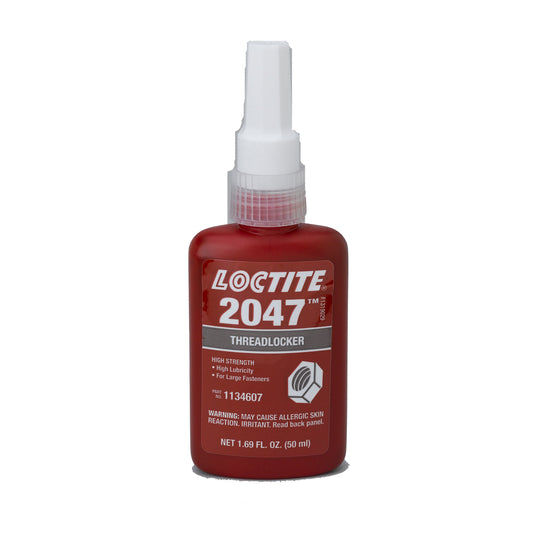 Loctite 2047 Threadlocker Seal - 50 mL