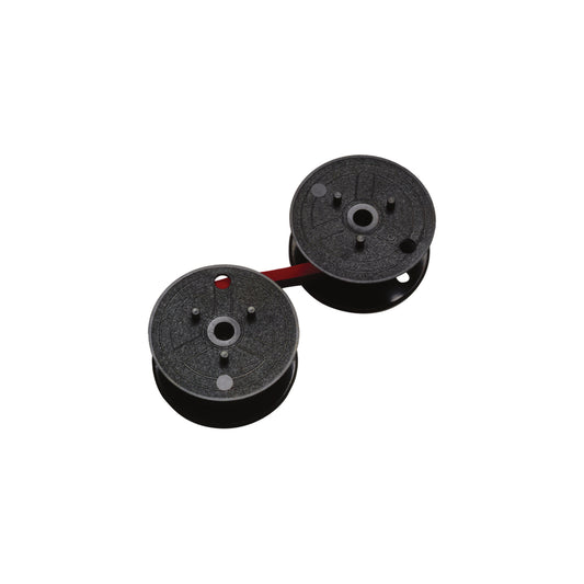 Ruban pour calculatrice DataProducts R3197 - Noir/Rouge