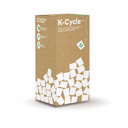 Keurig K-Cycle Cardboard Recycle Box - Large