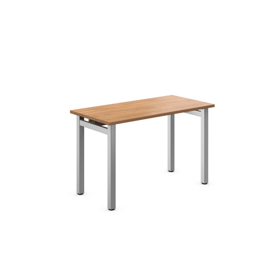Offices to Go Newland Table Desk - 48" x 24" - Brown