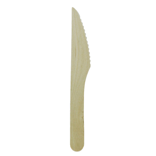 Eco-systems Wood Knife - Bulk Pack- 2000 Pack