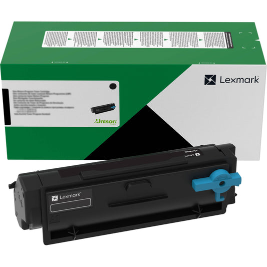 Lexmark High Yield Return Program Toner Cartridge (55B1H00)