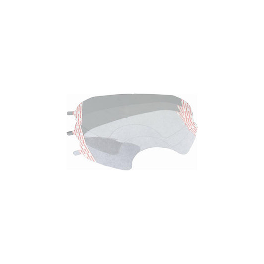 3M Faceshield Cover, 25 Pack