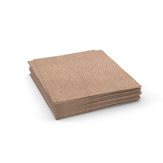 Cascades PRO Tuff-Job 2-Ply All Purpose Paper Wipes, 12" x 13", Brown, 800 Pack