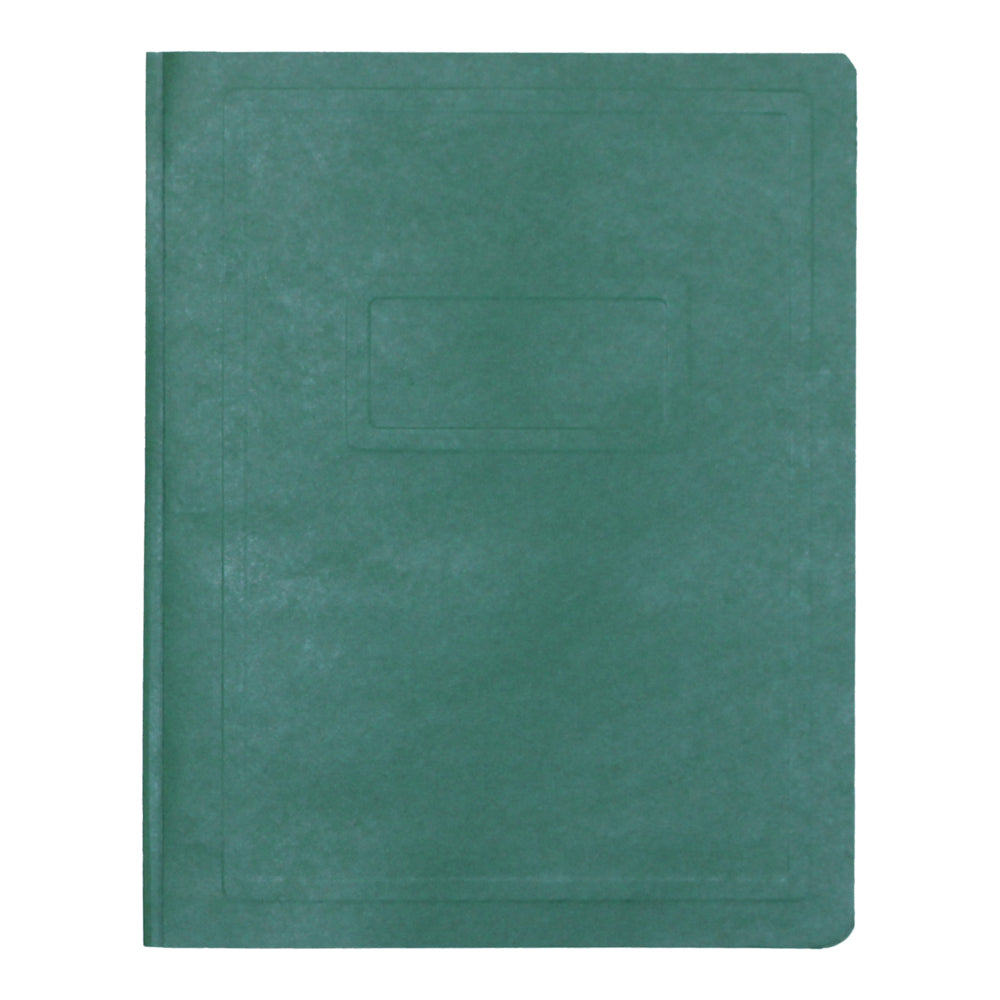 Hilroy Enviro Plus Report Covers - Green - Pack of 25