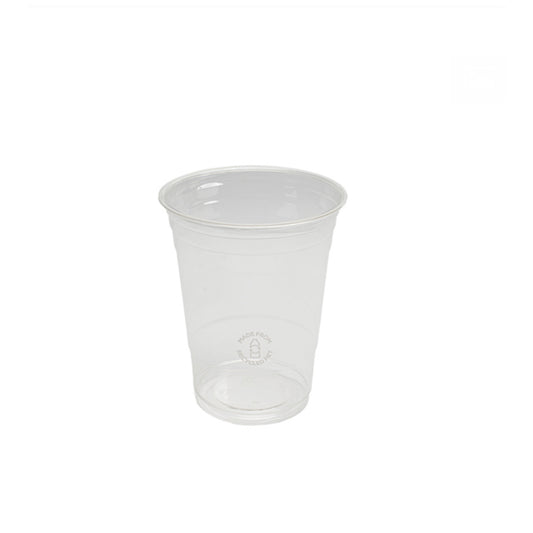 Eco-Packaging 16 oz RPET Clear Cold Cup - 1000 Pack