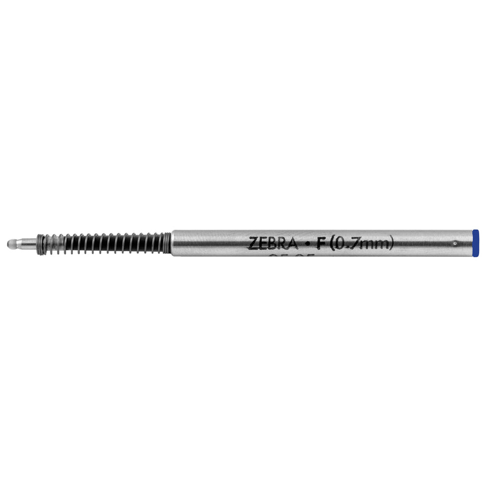 Zebra Pen F-Series Pen Refill - F301 - F402 - F701 - Expandz - Blue