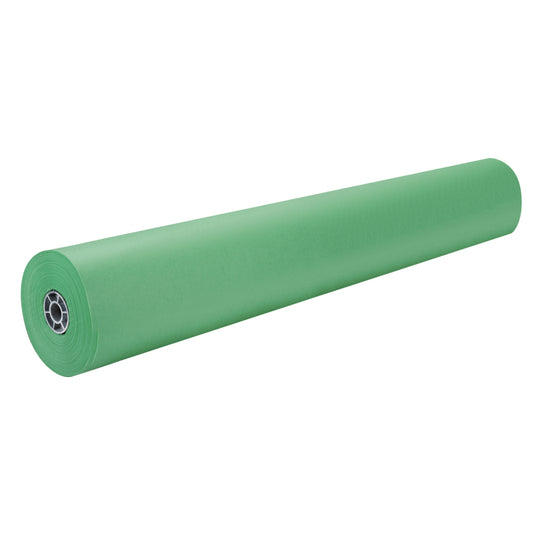 ArtKraft Duo-Finish Paper, Brite Green, 0.91m x 300m, 1 Roll