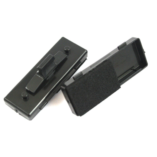 Cartouche d'encre Trodat TR-6 – Noir – Lot de 2