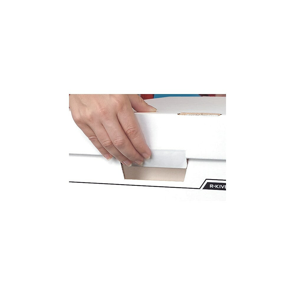 Bankers Box R-Kive DividerBox Letter (0083601)