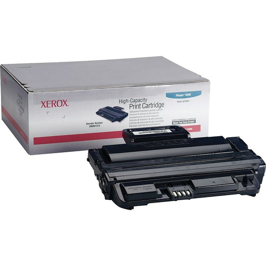Cartouche de toner noir Xerox 106R01374, haut rendement