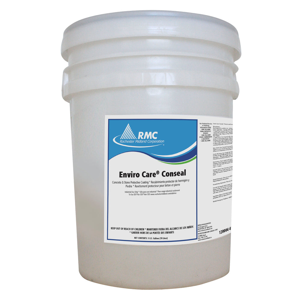 Revêtement protecteur pour béton et pierre Enviro Care Conceal - 18,92 L