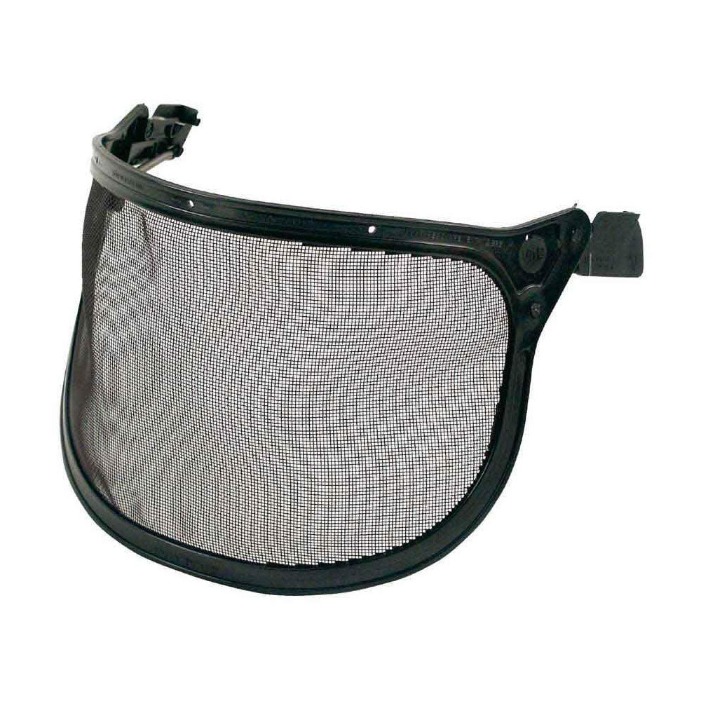3M Metal Mesh Faceshield - Black