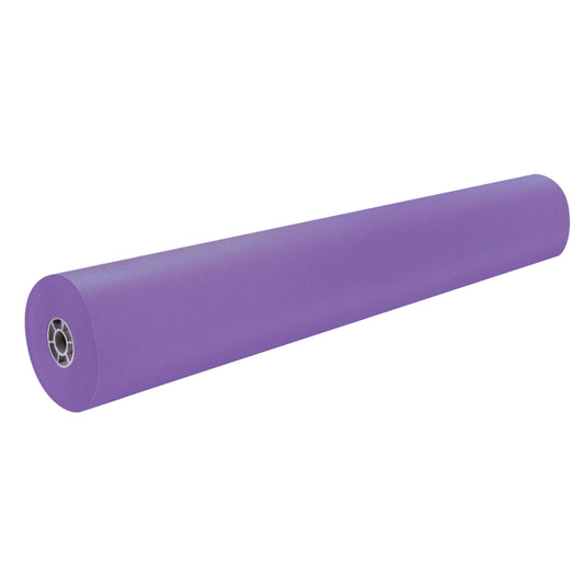 ArtKraft Duo-Finish Paper, Purple, 0.91m x 300m, 1 Roll