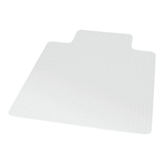 Tapis de chaise à poils ras Staples, 45" x 53"