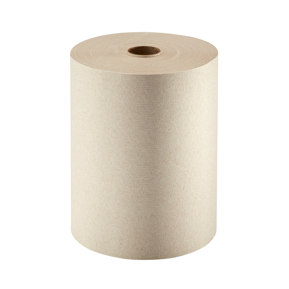 Essuie-tout en rouleau sans contact enMotion - 25,4 cm (l) x 243,2 m (L) - Kraft - Paquet de 6