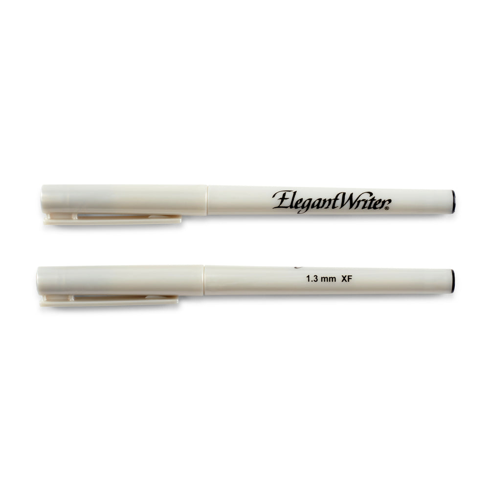 Speedball Art Products Elegant Writer – Marqueur de calligraphie – 1,3 mm – Noir