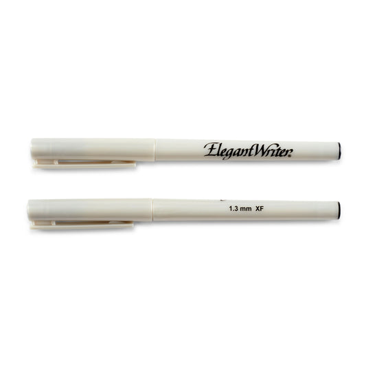 Speedball Art Products Elegant Writer – Marqueur de calligraphie – 1,3 mm – Noir