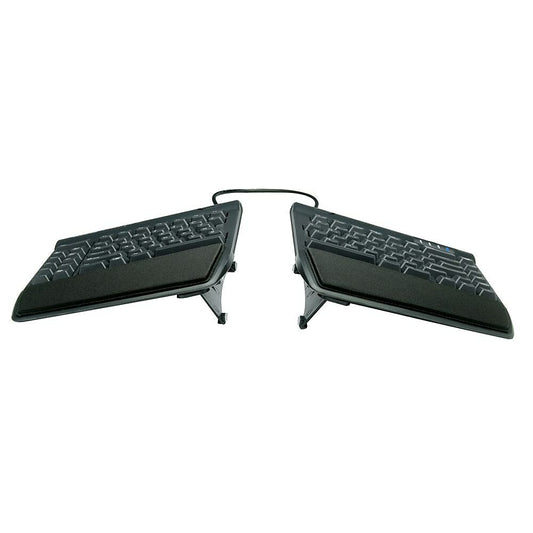 Kinesis Freestyle 2 Ergonomic Keyboard for PC with Pre-Installed Onto VIP3