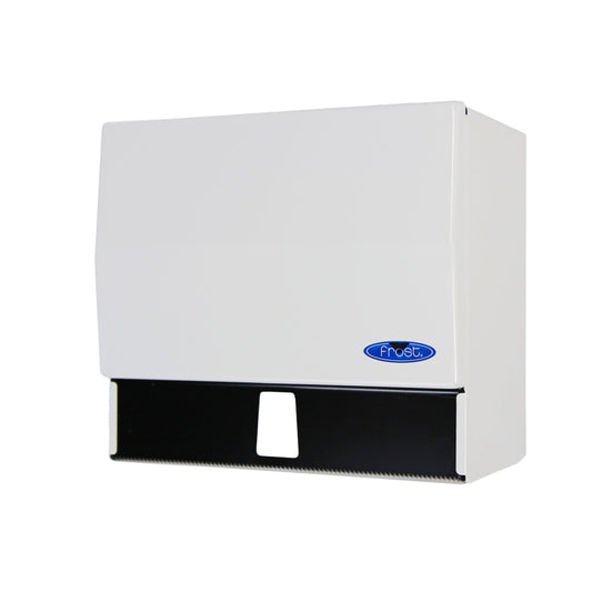 Frost Towel Cabinet - White