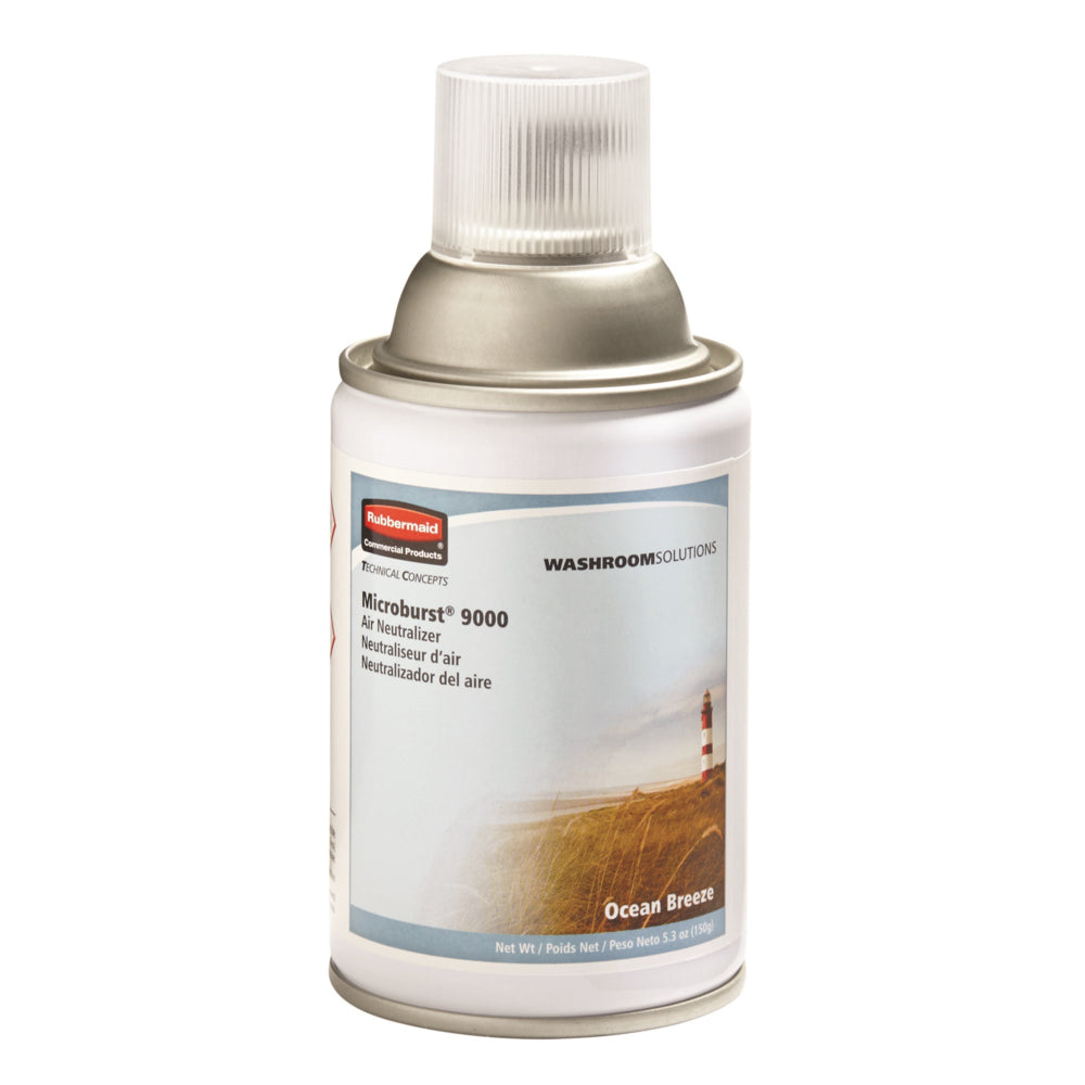 Microburst  9000 Refill - Ocean Breeze
