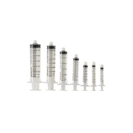 TERUMO Syringe - With luer lock - 10cc - 100 Pack