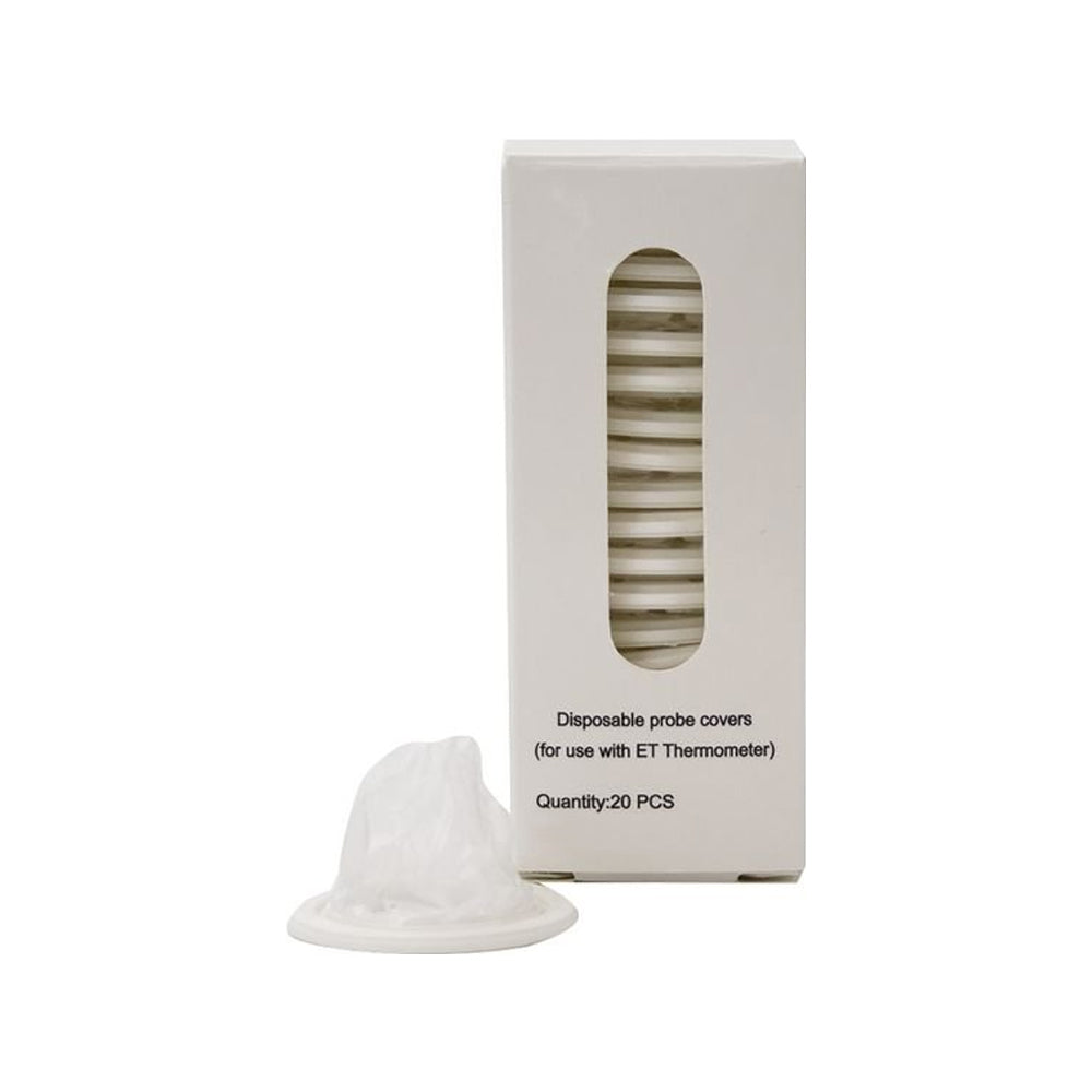 Filtres auriculaires Wasip pour thermomètre auriculaire numérique (lot de 20)