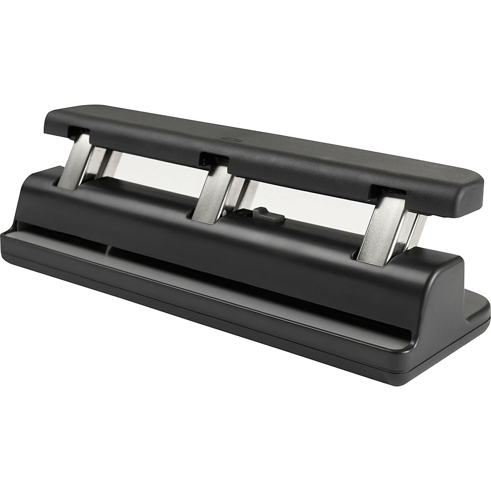 Staples Professional 3-Hole Punch - 20-Sheet Capacity