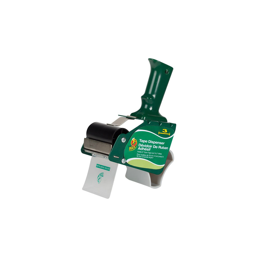 Duck Tape Gun Dispenser - 3" - Green