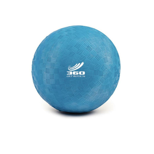 Ballon de jeu en caoutchouc 360 Athletics 7" bleu