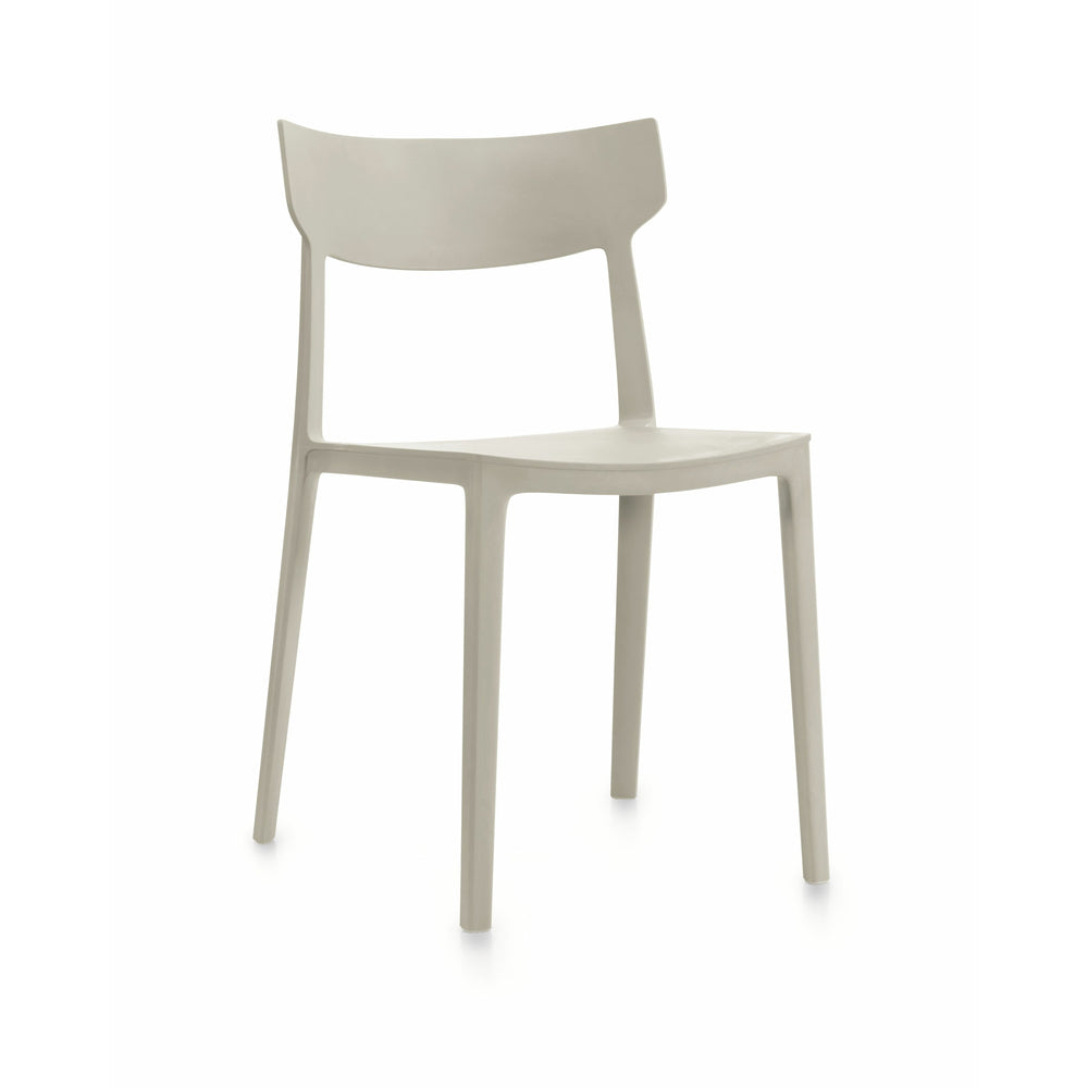 Chaises empilables multifonctions Kylie Offices to Go - Gris