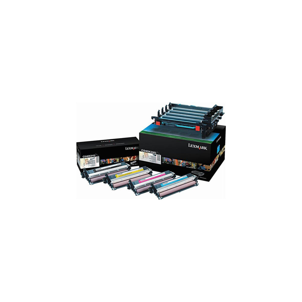 Lexmark Toner Cartridge, C950, 22,000 Page Yield, Cyan