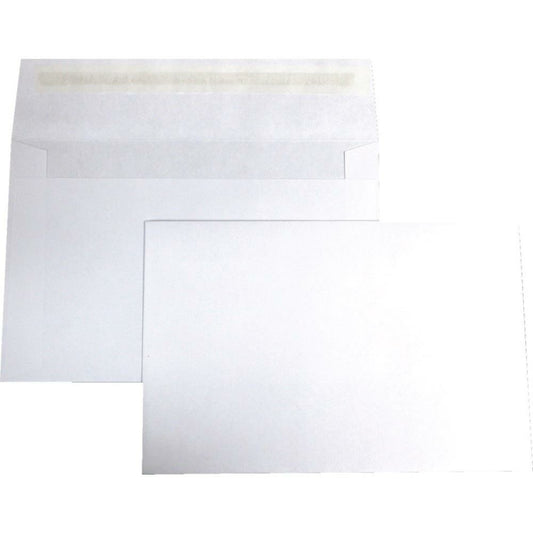 Enveloppes Supremex pour cartes de vœux autocollantes - Paquet de 100