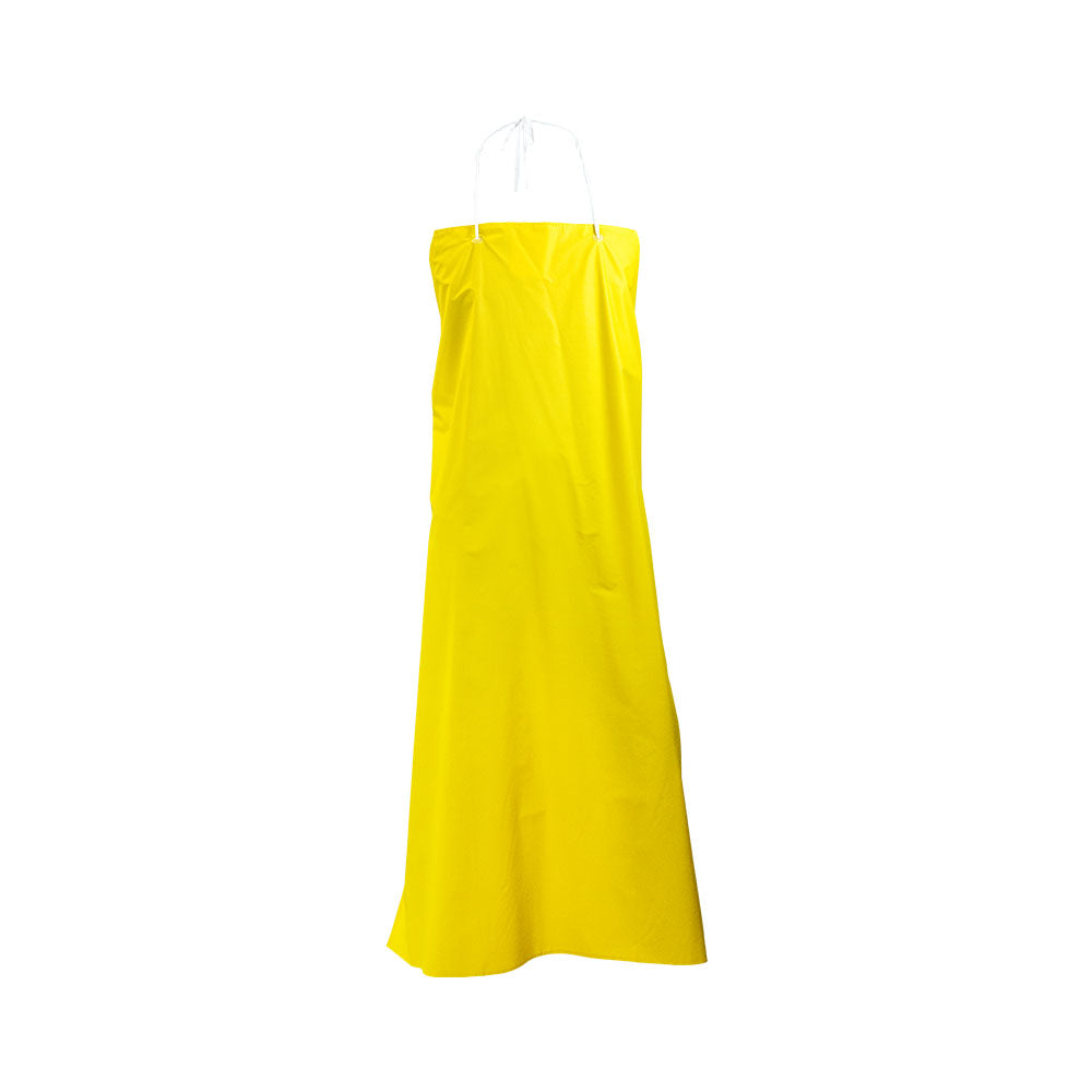 Tablier Wasip en PVC/Polyester/PVC - 91 x 122 cm - Jaune