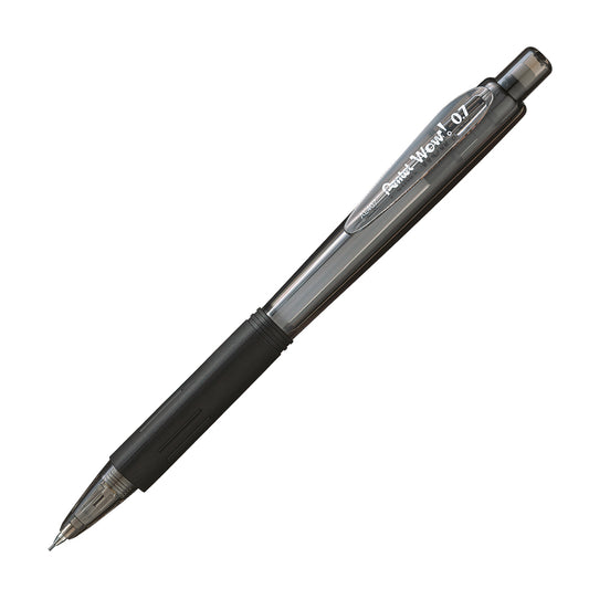 Pentel WOW! Mechanical Pencil - 0.7mm - Black