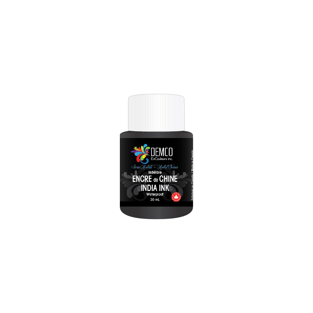 Encre de Chine DEMCO - 30 ml